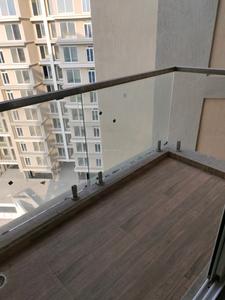 Living Room Image of 1700 Sq.ft 3 BHK Apartment / Flat for sale in Delta Palacio, Ulwe Navi Mumbai for Rs. 16500000
