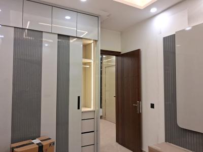 Bedroom Image of 1350 Sq.ft 3 BHK Builder Floor for sale in Paschim Vihar New Delhi for Rs. 27500000