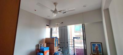 Bedroom Image of 950 Sq.ft 3 BHK Apartment / Flat for rent in Dev Parijat, Vaishno Devi Circle Ahmedabad for Rs. 42000