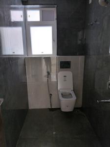 Common Bathroom Image of 1850 Sq.ft 3 BHK Apartment / Flat for sale in Miyapur Hyderabad for Rs. 12000000