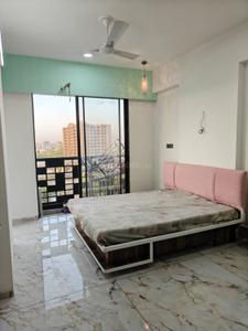 Bedroom Image of 3000 Sq.ft 3 BHK Apartment / Flat for rent in The Gate X, PDPU Road Gandhinagar for Rs. 50000