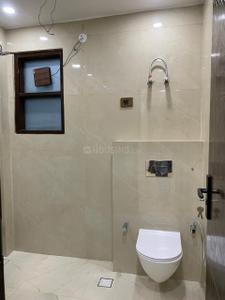 Bathroom Image of 1800 Sq.ft 3 BHK Builder Floor for sale in Kirti Nagar New Delhi for Rs. 35000000
