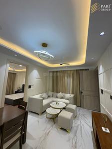 Bedroom Image of 1800 Sq.ft 3 BHK Apartment / Flat for sale in Laxman Chowk Dehradun for Rs. 13500000