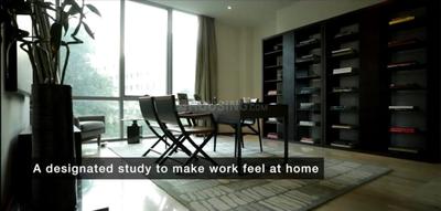 Hall Image of 5800 Sq.ft 3 BHK Apartment / Flat for sale in Embassy One, Ganganagar Bengaluru for Rs. 200000000