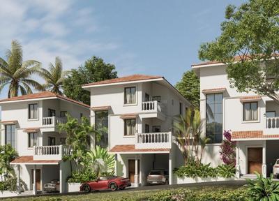 Image of 3494 Sq.ft 4 BHK Villa for sale in Siolim, Goa for Rs. 45000000