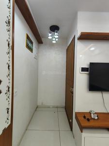 Hall Image of 2000 Sq.ft 3 BHK Apartment / Flat for rent in Shikshapatri Sky Park, Sargasan Gandhinagar for Rs. 35000