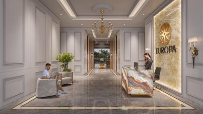 Hall Image of 900 Sq.ft 2 BHK Apartment / Flat for sale in Vikas Ritz Europa Tower A, Kalyan West Kalyan for Rs. 7373000
