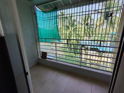 Balcony Image of 1300 Sq.ft 3 BHK Apartment / Flat for sale in Karwar Town Karwar for Rs. 7900000