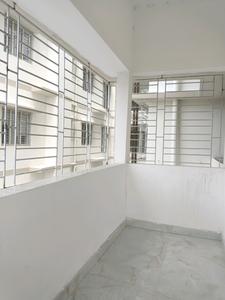 Bedroom Three Image of 1031 Sq.ft 3 BHK Apartment / Flat for sale in Parui Mauza Kolkata for Rs. 6300000