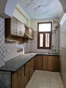 Kitchen Image of 648 Sq.ft 2 BHK Builder Floor for sale in DDA Residential Flats, Sector 8 Dwarka New Delhi for Rs. 6900000
