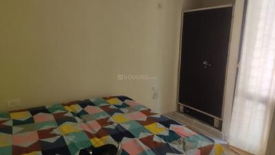 Bedroom Image of 1040 Sq.ft 2 BHK Apartment / Flat for sale in Shri Radha Vintage, Nagla Sadola Mathura for Rs. 4800000