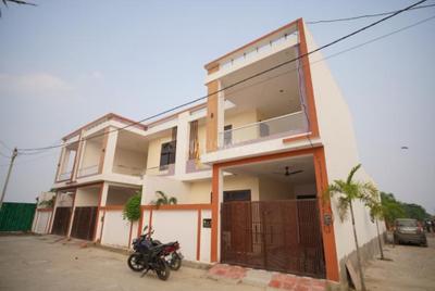 Image of 1000 Sq.ft 2 BHK Independent House for sale in Ryt Homes, Jankipuram Extension, Lucknow for Rs. 4100000