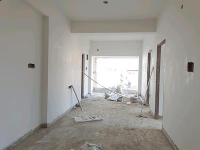 Living Room Image of 1215 Sq.ft 3 BHK Apartment / Flat for sale in Cornerstone Rajbari, Nayabad Kolkata for Rs. 6600000