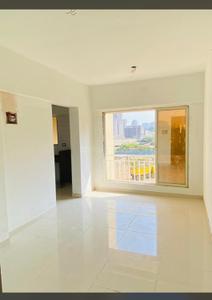 Hall Image of 397 Sq.ft 1 BHK Apartment / Flat for sale in Seven Eleven Apna Ghar Phase II Plot A, Mira Road East Mira Bhayandar for Rs. 4800000