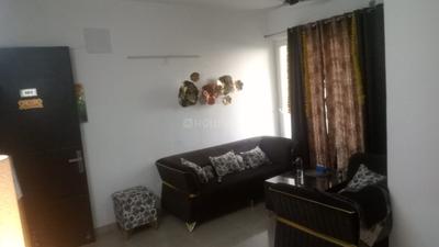 Hall Image of 840 Sq.ft 2 BHK Apartment / Flat for rent in Sikka Karnam Greens, Sector 143B Noida for Rs. 27500