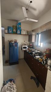 Kitchen Image of 990 Sq.ft 2 BHK Apartment / Flat for sale in Saral Sparsh Aaron, Vishala Ahmedabad for Rs. 5800000