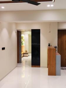 Hall Image of 1215 Sq.ft 2 BHK Apartment / Flat for sale in Sarjan Setu Altezza, Tragad Ahmedabad for Rs. 7000000