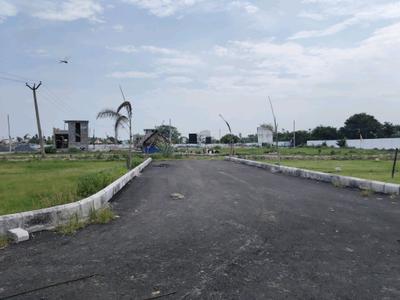 Image of 2580 Sq.ft Residential Plot / Land for sale in Sameera Mahalakshmi Nagar, Puzhal, Chennai for Rs. 3700000