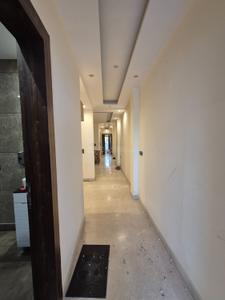 Image of 1000 Sq.ft 2 BHK Builder Floor for rent in Mansarover Garden, New Delhi for Rs. 35000