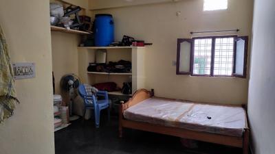 Bedroom Image of 150 Sq.ft 1 BHK Independent House for rent in Meerpet Hyderabad for Rs. 5800