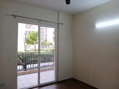 Bedroom Image of 1957 Sq.ft 3 BHK Apartment / Flat for rent in Orris Greenopolis, Sector 89 Gurgaon for Rs. 38000