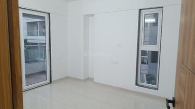 Bedroom Image of 1500 Sq.ft 3 BHK Apartment / Flat for rent in North Cape Venicia, Baner Pune for Rs. 55000