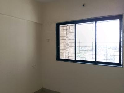 Bedroom Image of 1250 Sq.ft 3 BHK Apartment / Flat for rent in Sheth Zuri, Thane West Thane for Rs. 58000