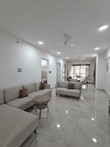 Hall Image of 1695 Sq.ft 3 BHK Apartment / Flat for sale in Erandwane Pune for Rs. 35900000