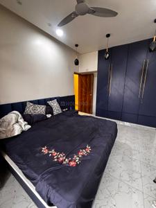 Bedroom Image of 1500 Sq.ft 2.5 BHK Apartment / Flat for sale in Neelkanth Mansoravar, Thane West Thane for Rs. 30000000