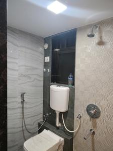 Bedroom Two Image of 530 Sq.ft 2 BHK Apartment / Flat for rent in Vijay Galaxy, Thane West Thane for Rs. 18000