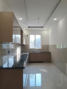 Kitchen Image of 4000 Sq.ft 4 BHK Villa for sale in Dkrrish Green Beauty Farms, Nagli Sabapur Noida for Rs. 48000000