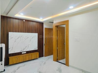 Bedroom Image of 1112 Sq.ft 2 BHK Apartment / Flat for rent in Leeds Enclave, Chhota Bangarda Indore for Rs. 22000