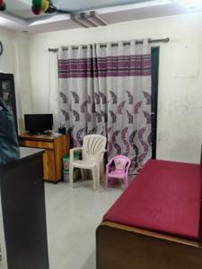 Hall Image of 580 Sq.ft 1 BHK Apartment / Flat for sale in Shivtej Darshan, Kopar Khairane Navi Mumbai for Rs. 7600000