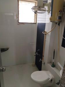 Bedroom Two Image of 1800 Sq.ft 3 BHK Apartment / Flat for rent in Science City Ahmedabad for Rs. 48000