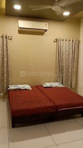 Bedroom Image of 2250 Sq.ft 2 BHK Independent House for rent in Lapkaman Ahmedabad for Rs. 60000