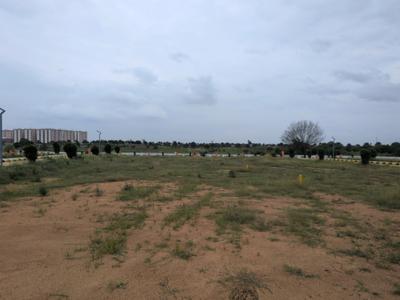 Image of 250 Sq.ft Residential Plot / Land for sale in Maheshwaram, Hyderabad for Rs. 6500001