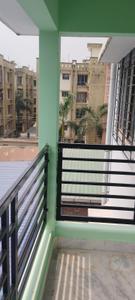 Balcony Image of 1167 Sq.ft 2 BHK Apartment / Flat for rent in Bhanu Nagar Siliguri for Rs. 12000