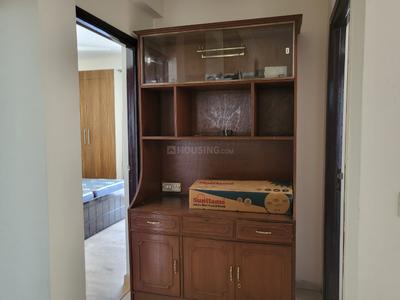 Bedroom Image of 2002 Sq.ft 3 BHK Apartment / Flat for rent in Experion The Heartsong, Sector 108 Gurgaon for Rs. 60000