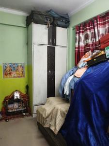 Bedroom Image of 1065 Sq.ft 2.5 BHK Apartment / Flat for rent in Amrapali Castle, Chi V Greater Noida for Rs. 21000