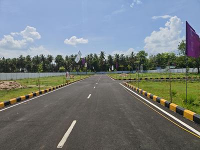 Image of 672 Sq.ft Residential Plot / Land for sale in West Tambaram, Chennai for Rs. 2351328