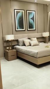 Bedroom Image of 1158 Sq.ft 2 BHK Apartment / Flat for sale in Chinchwad Pune for Rs. 13000000