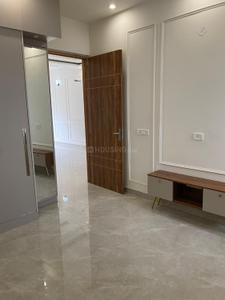 Bedroom Image of 1250 Sq.ft 5 BHK Independent House for sale in Madhav Evergreen Residence, Sanauli Zirakpur for Rs. 16000000