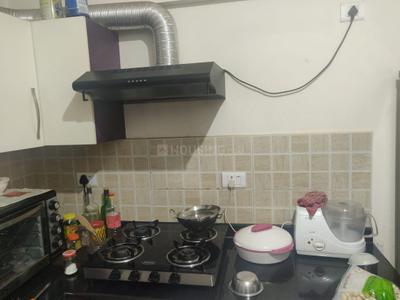 Kitchen Image of 1270 Sq.ft 3 BHK Apartment / Flat for sale in Shriram Signiaa, Electronic City Bengaluru for Rs. 13500000