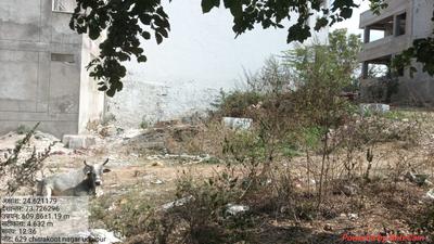 Image of 1210 Sq.ft Residential Plot / Land for sale in Chitrakoot Nagar, Udaipur for Rs. 8500000