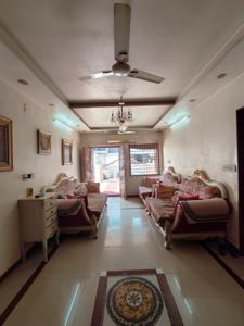 Hall Image of 2043 Sq.ft 3 BHK Independent House for sale in Bodakdev Ahmedabad for Rs. 23000000