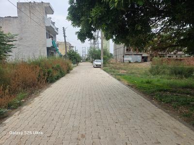 Image of 1425 Sq.ft Residential Plot / Land for sale in Bakshish Gulmohar City, Sector 115, Mohali for Rs. 7750000