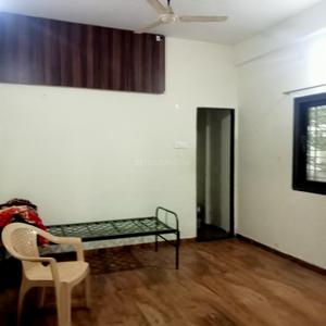 Bedroom Image of 500 Sq.ft 1 RK Villa for rent in Cidco Aurangabad for Rs. 8000