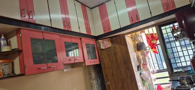 Kitchen Image of 900 Sq.ft 2 BHK Apartment / Flat for sale in Rajdhani Township Mehsana for Rs. 3200000
