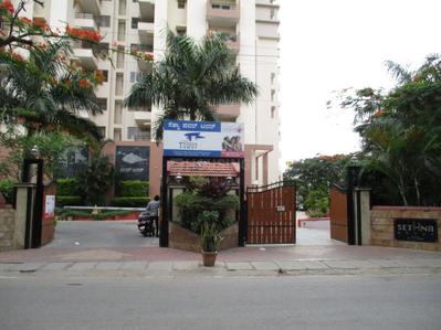 Image of 705 Sq.ft 1 BHK Apartment / Flat for sale in Sethna Power Tower by Sethna Group, Horamavu, Bengaluru for Rs. 8800000