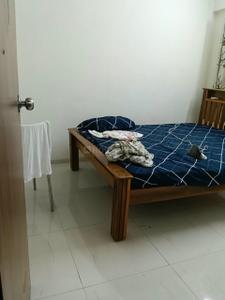 Bedroom Image of 480 Sq.ft 1 BHK Apartment / Flat for rent in Chembur Mumbai for Rs. 40000